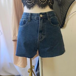 Jean shorts Pretty little things